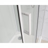 Душевая кабина Frank F412/1L М White 120x80 матовое стекло, 20028