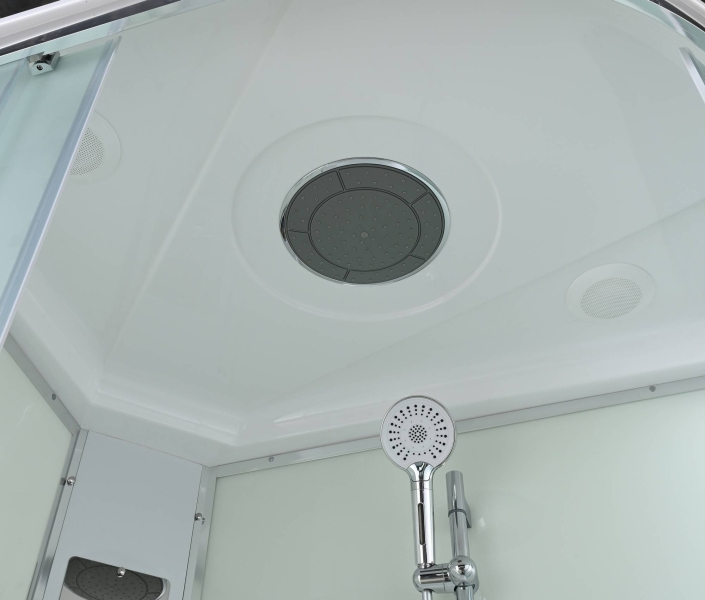 Душевая кабина AvaCan EM2811L 110x80 см стандартная