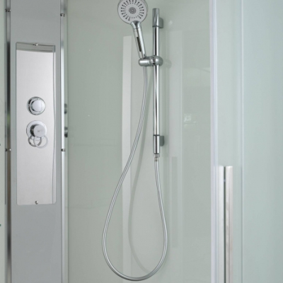 Душевая кабина AvaCan EM2811L 110x80 см стандартная