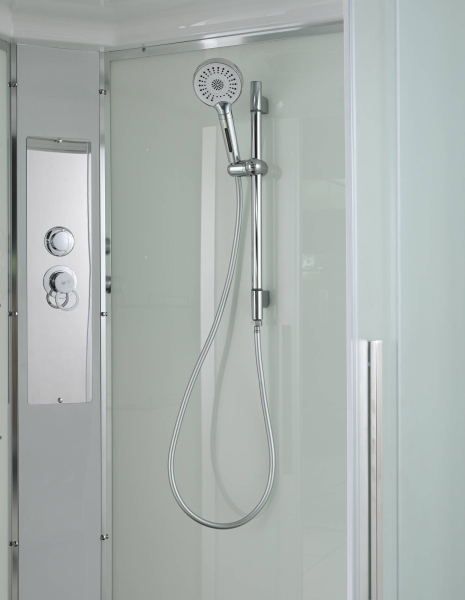 Душевая кабина AvaCan EM2811L 110x80 см стандартная