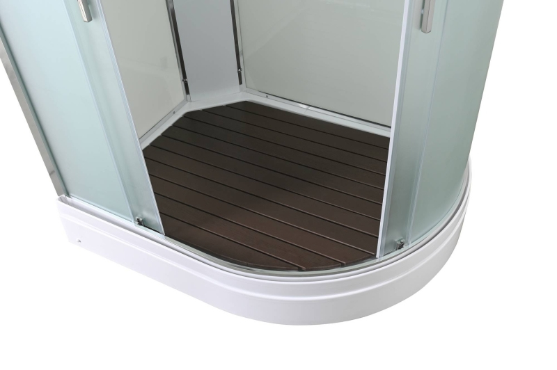 Душевая кабина AvaCan EM2811L 110x80 см стандартная