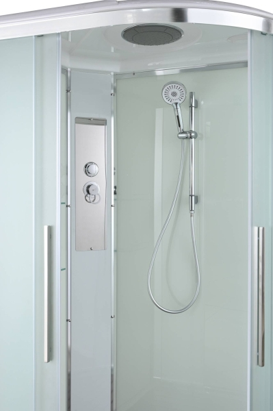 Душевая кабина AvaCan EM2811L 110x80 см стандартная