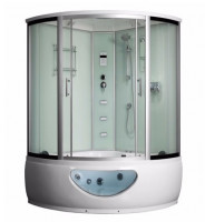 Душевой бокс Frank F652 150x150 см  угловой, 2015266