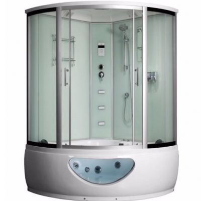 Душевой бокс Frank F652 150x150 см угловой, 2015266