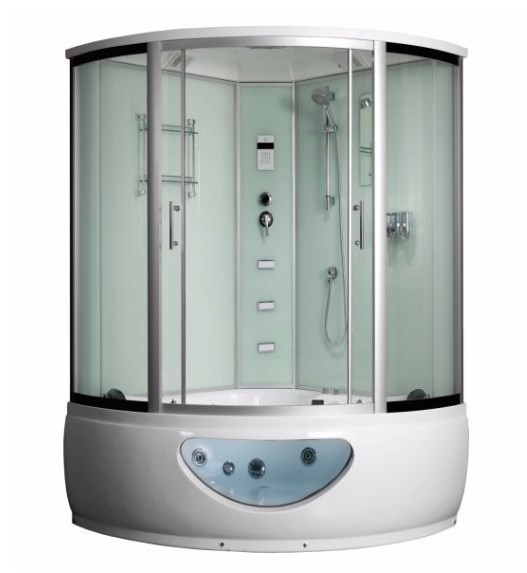 Душевая кабина Frank 150x150 см (F-652)