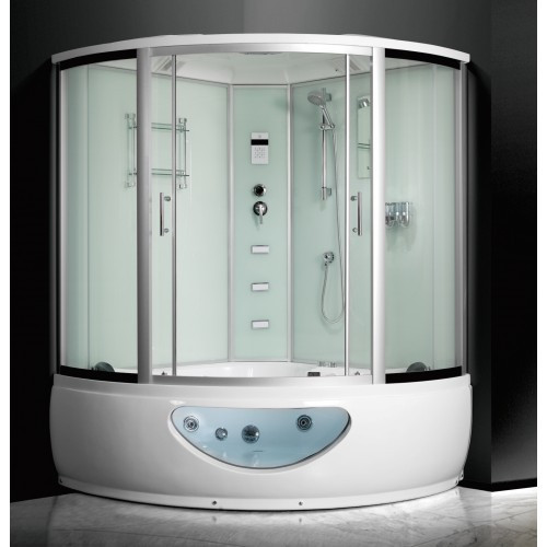 Душевой бокс Frank F652 150x150 см угловой, 2015266