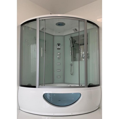 Душевой бокс Frank F652 150x150 см угловой, 2015266