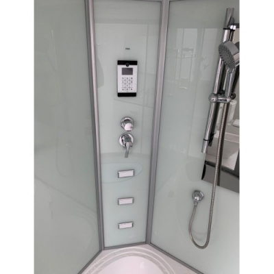 Душевой бокс Frank F652 150x150 см угловой, 2015266