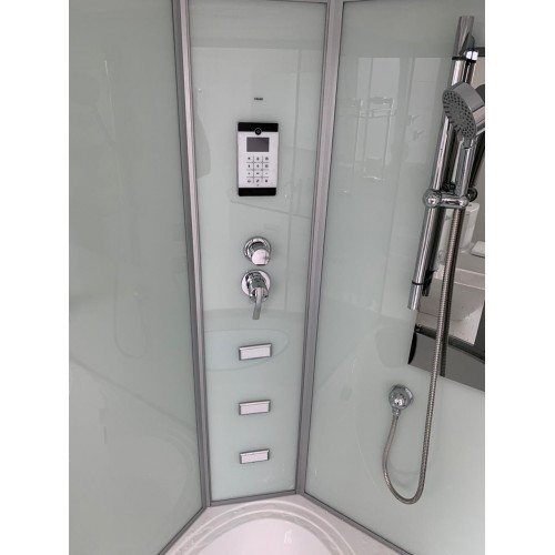 Душевой бокс Frank F652 150x150 см угловой, 2015266