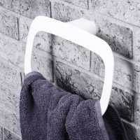 Держатель полотенец Wasserkraft Kammel K-8360WHITE