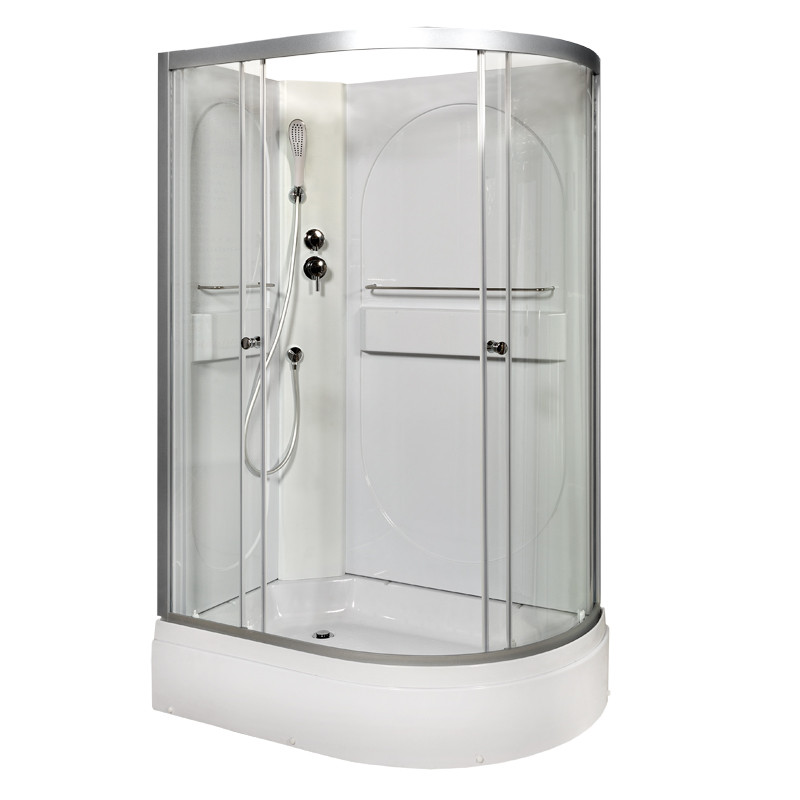 Душевая кабина DTO L 520 L N (120x80)