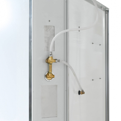 Душевая кабина AvaCan A2090 90x90 см стандартная