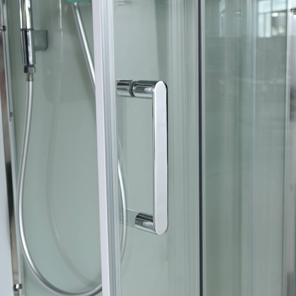 Душевая кабина AvaCan A2090 90x90 см стандартная