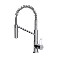 Смеситель для кухни Omoikiri Mikawa 2 Plus-C латунь/хром, 4994451