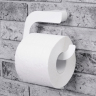 Держатель туалетной бумаги Wasserkraft Kammel K-8396WHITE