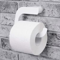 Держатель туалетной бумаги Wasserkraft Kammel K-8396WHITE