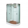 Душевая кабина DTO D 102 S L (120x80)