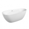 Ванна SANCOS Avocado акриловая отдельностоящая, белый 1700x800x600мм, FB18