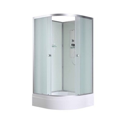 Душевая кабина AvaCan D3010 N без крыши 100x100 см, D3010N