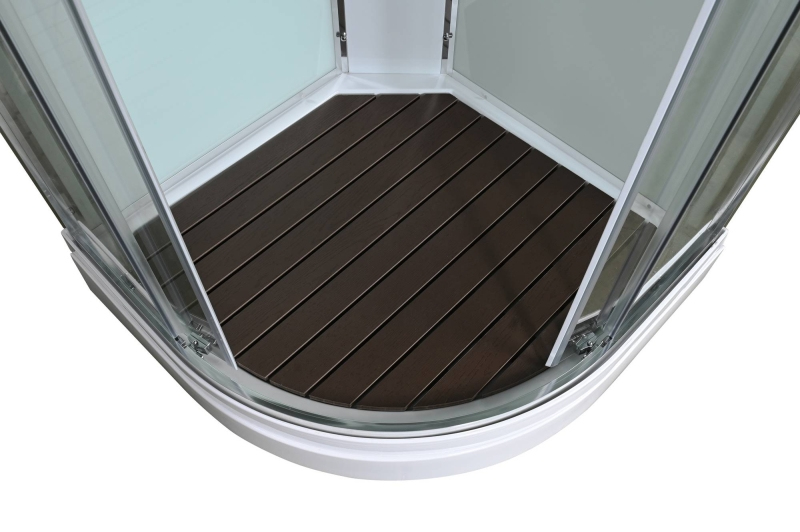 Душевая кабина AvaCan A2090LED 90x90 см