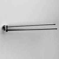 Держатель полотенец двойной Wasserkraft Donau K-9431