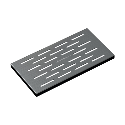 Подставка-сушка для посуды Omoikiri FT-01-GM, 4999118