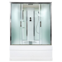 Душевой бокс DTO ЕМ 4517 (170x90)