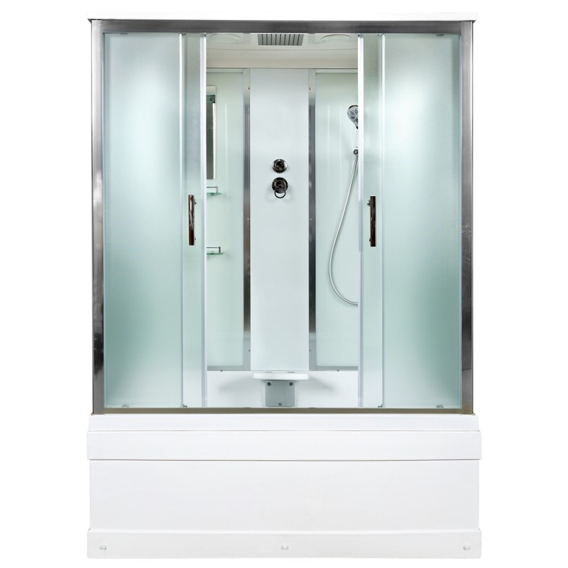 Душевой бокс DTO ЕМ 4517 (170x90)