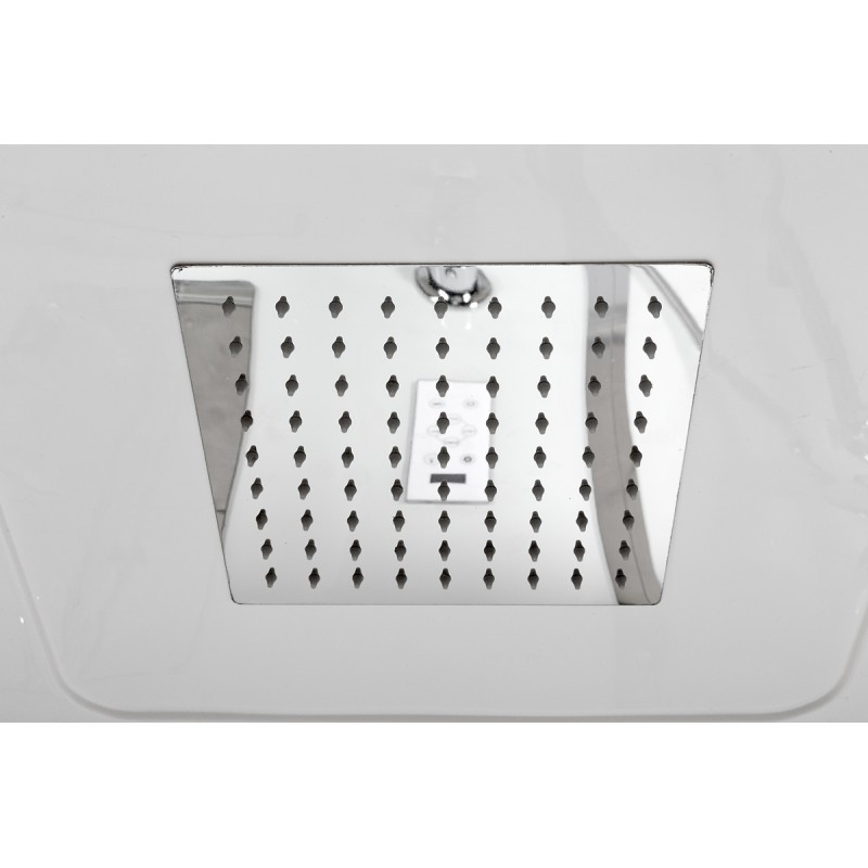 Душевой бокс DTO ЕМ 4517 (170x90)