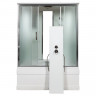 Душевой бокс DTO ЕМ 4517 (170x90)