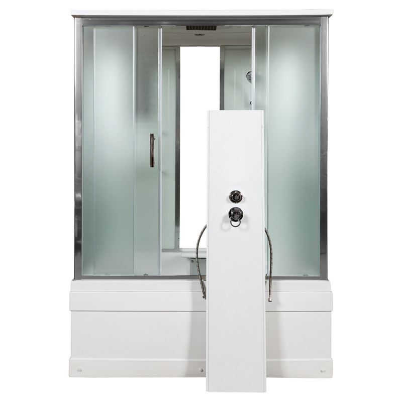 Душевой бокс DTO ЕМ 4517 (170x90)