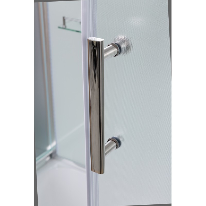 Душевой бокс DTO ЕМ 4517 (170x90)