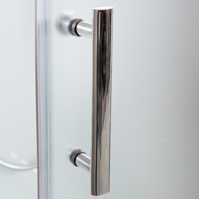 Душевой бокс DTO ЕМ 4517 (170x90)