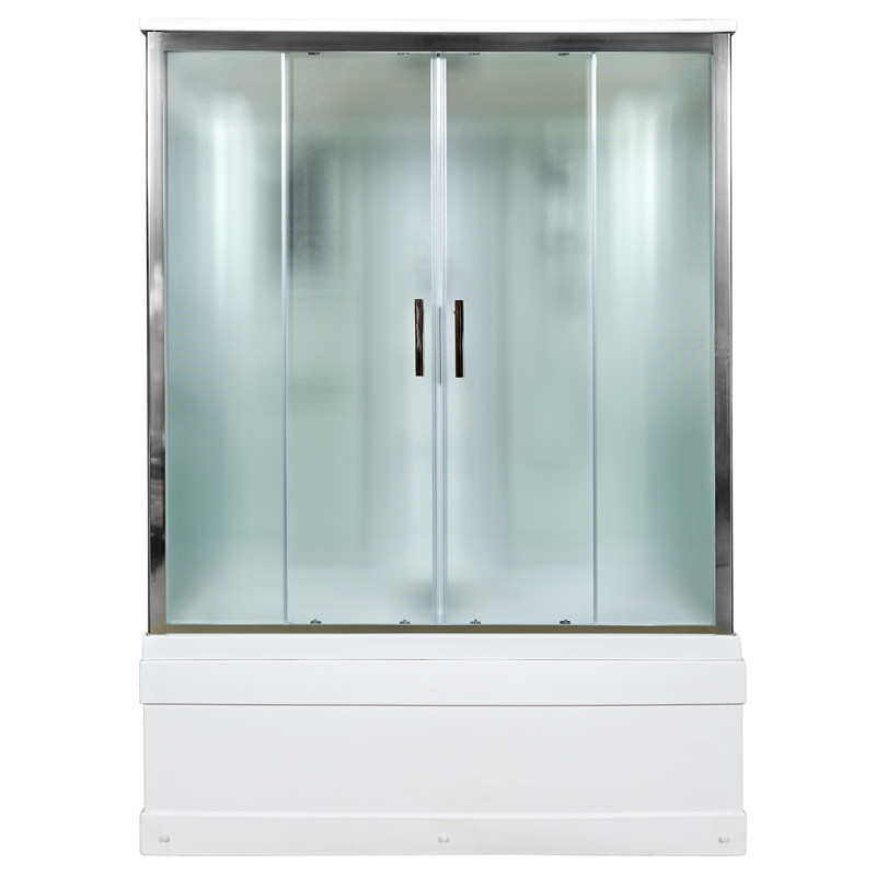 Душевой бокс DTO ЕМ 4517 (170x90)