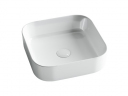Умывальник CERAMICANOVA Element чаша накладная квадратная CN6012