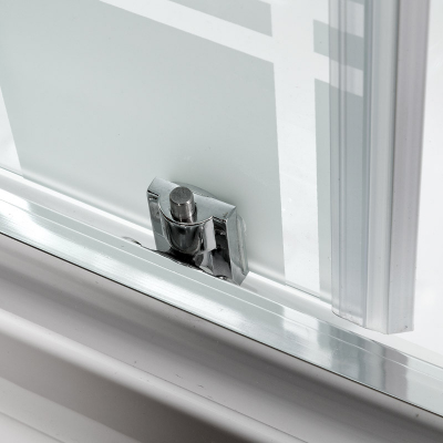 Душевая кабина DTO ЕМ 2712R N LED (120x80)