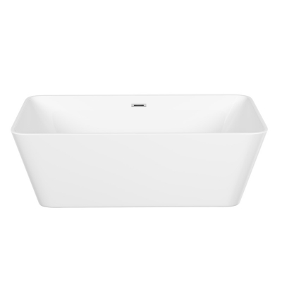 Ванна SANCOS Dama акриловая отдельностоящая, белый 1700x800x580мм, FB05