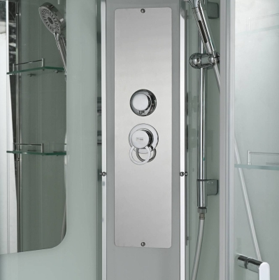 Душевая кабина AvaCan A2010 100x100 см стандартная