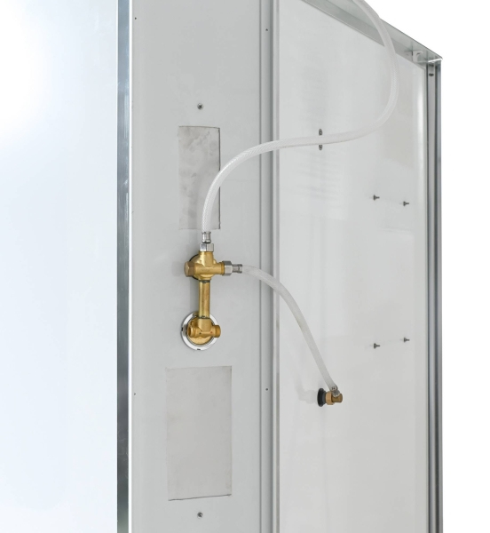 Душевая кабина AvaCan A2010 100x100 см стандартная