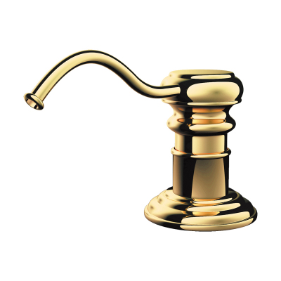 Дозатор Omoikiri OM-01-G латунь/золото