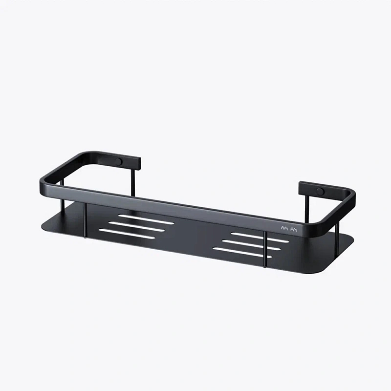 Полка в ванную AM.PM Sense L A7453122 черная