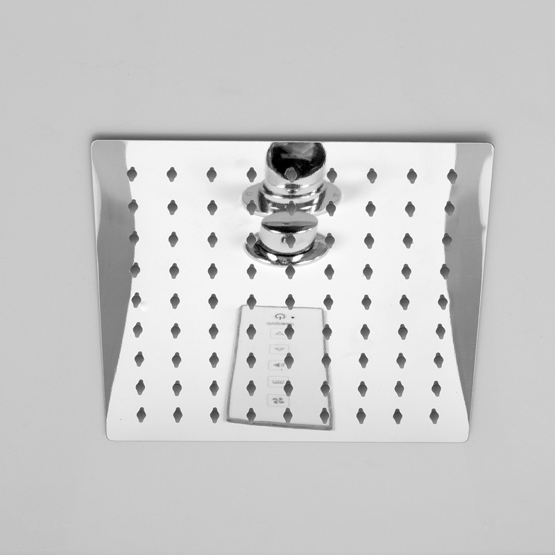 Душевой бокс DTO ЕМ 4517 с электрикой (170x90)