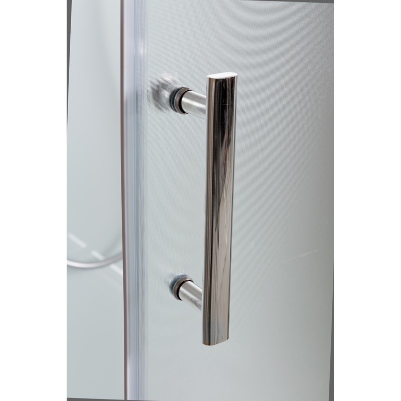 Душевой бокс DTO ЕМ 4517 с электрикой (170x90)