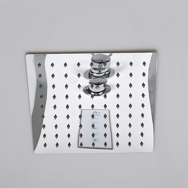 Душевой бокс DTO ЕМ 4517 с электрикой (170x90)