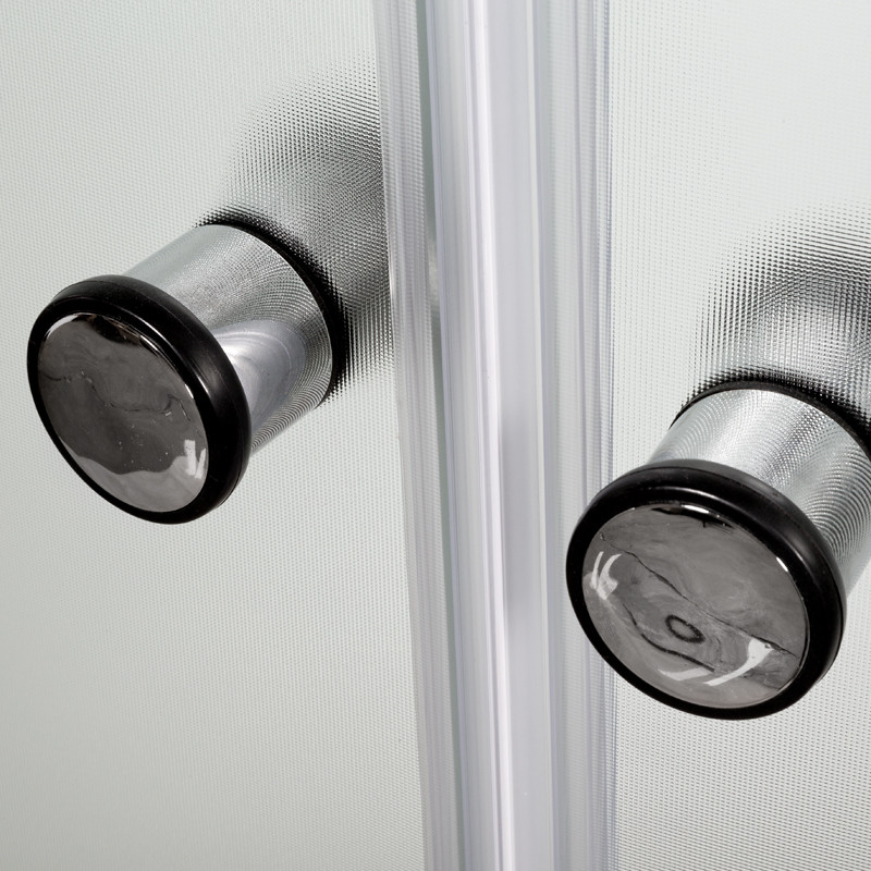 Душевая кабина DTO D 102 S L Led (120x80)