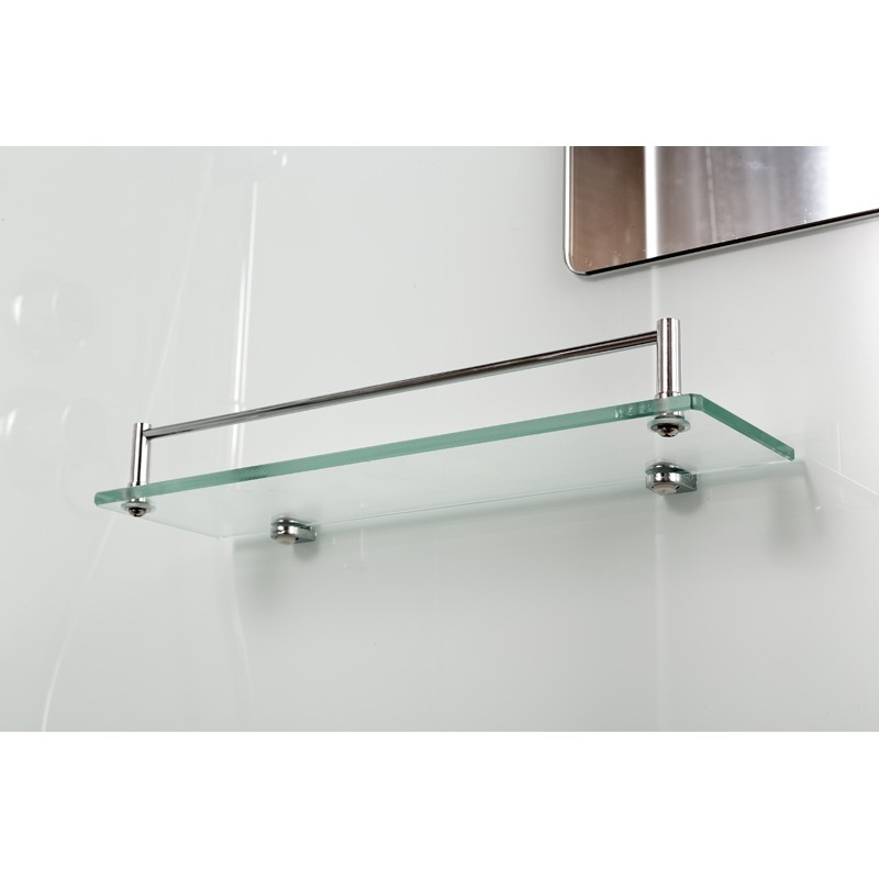 Душевая кабина DTO D 102 S L Led (120x80)