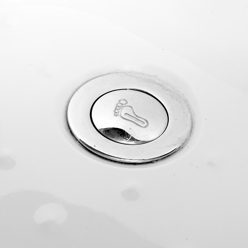 Душевая кабина DTO ЕМ 2712R N LED с гидромассажем (120x80)