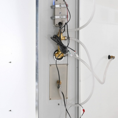 Душевая кабина AvaCan A2010LED 100x100 см