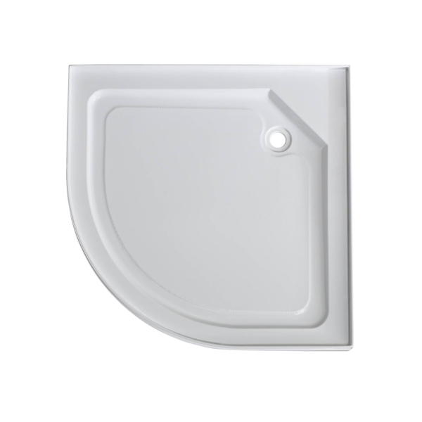 Душевая кабина AvaCan A2010LED 100x100 см