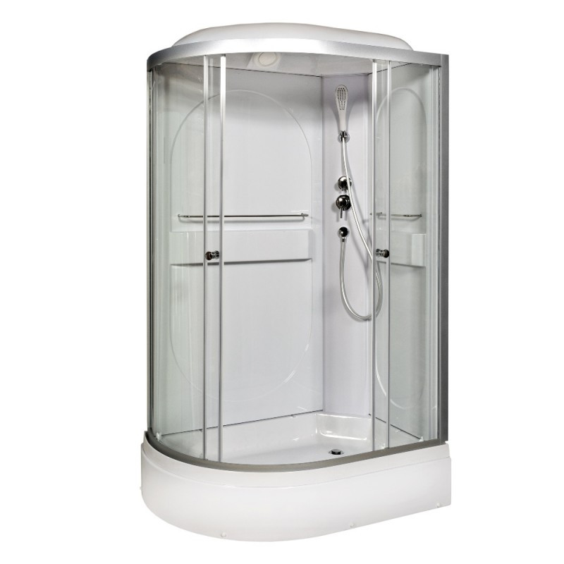 Душевая кабина DTO L 520 R (120x80)